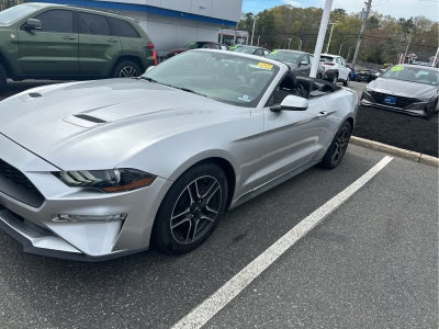2019 Ford Mustang EcoBoost Premium