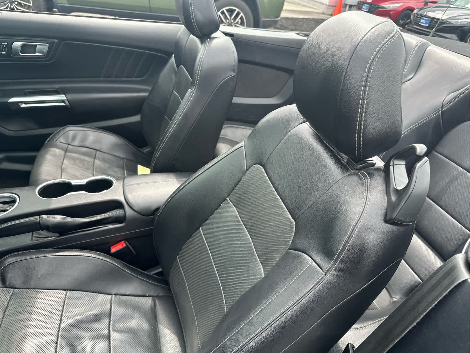 2019 Ford Mustang EcoBoost Premium