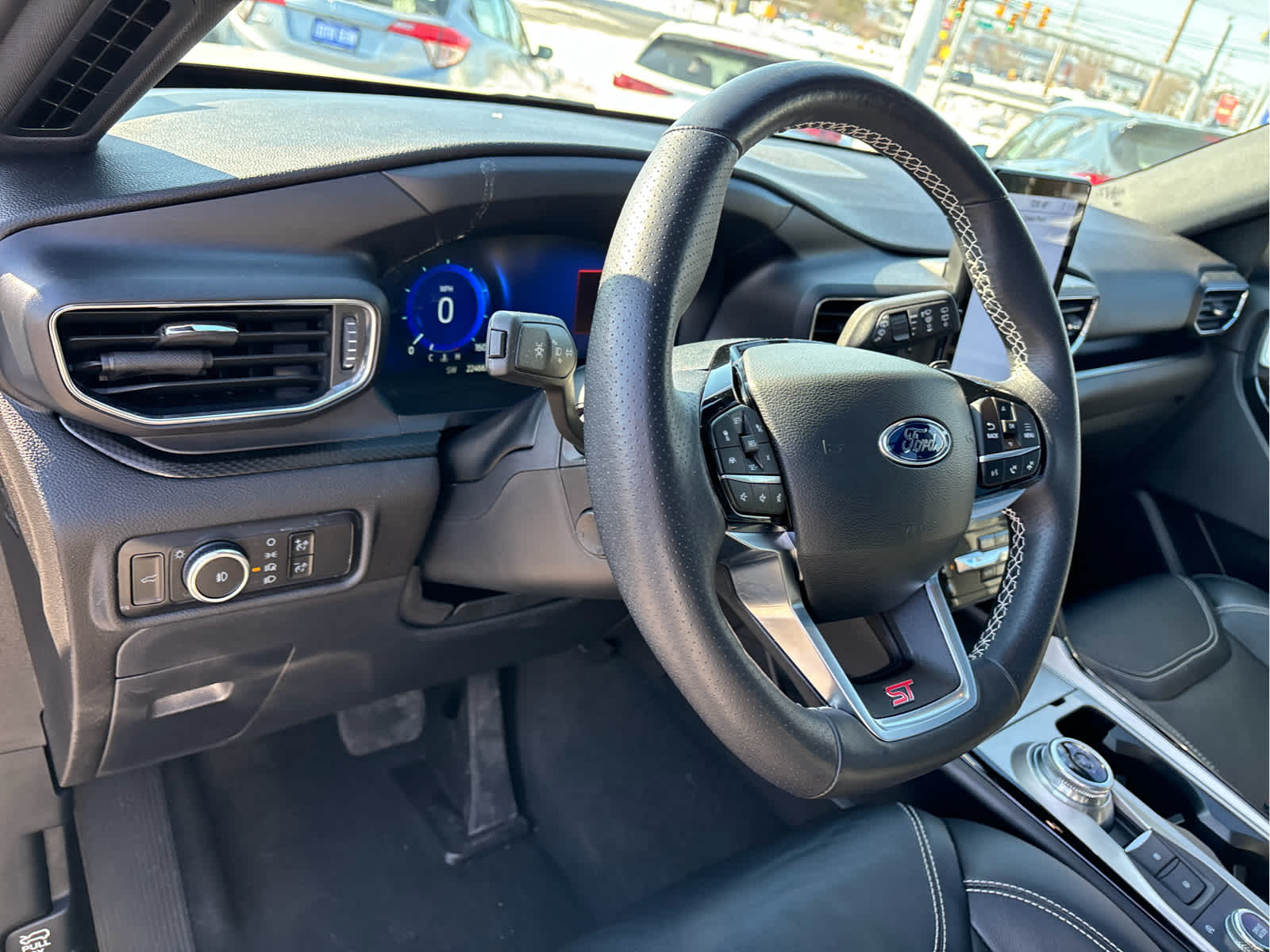 2023 Ford Explorer ST