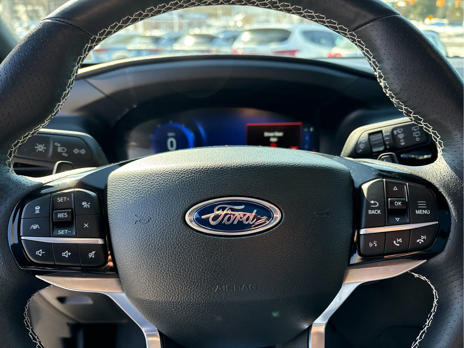 2023 Ford Explorer ST