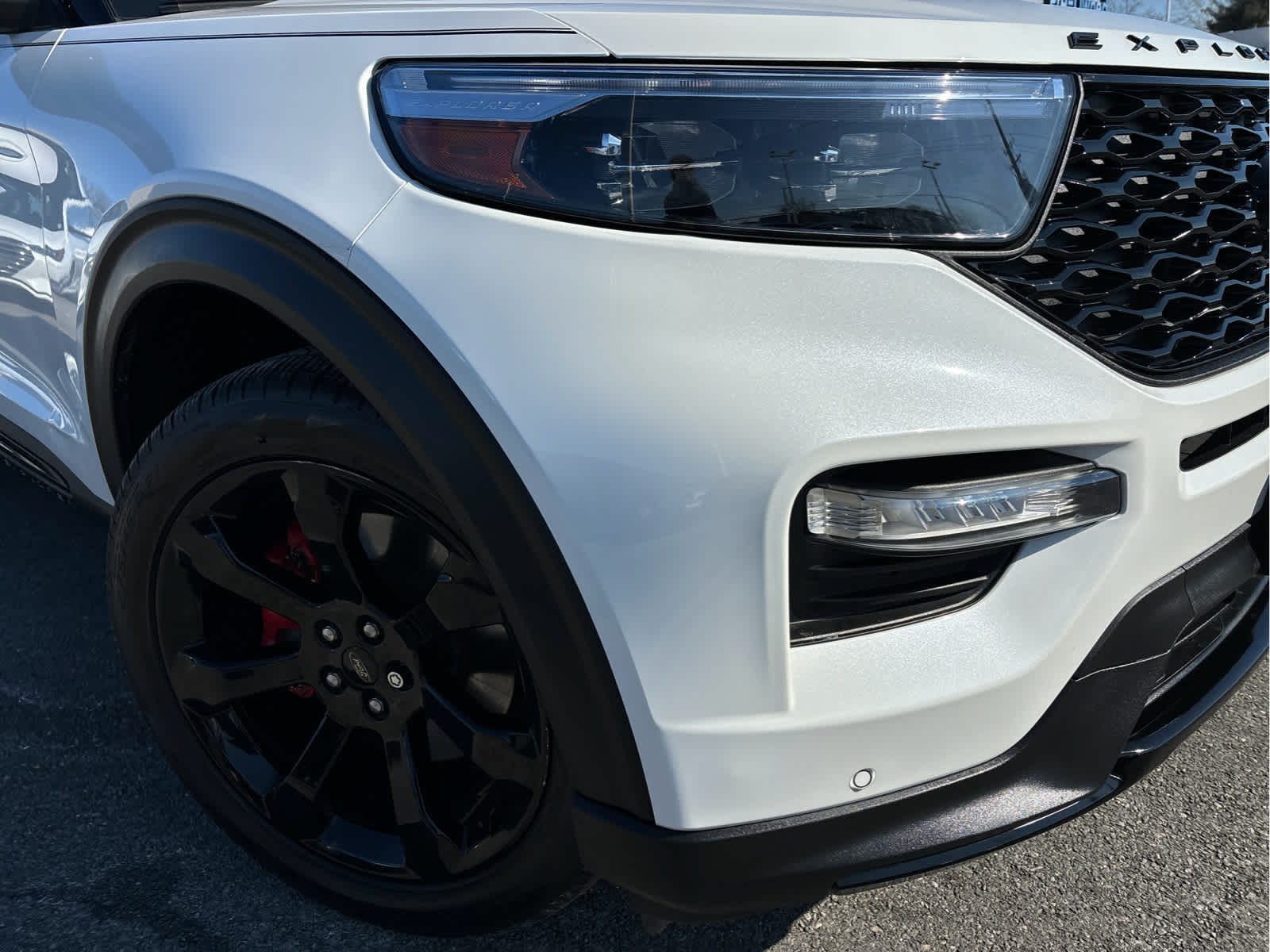 2023 Ford Explorer ST