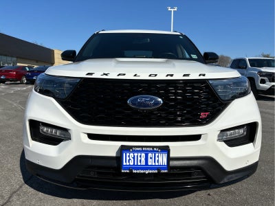 2023 Ford Explorer ST