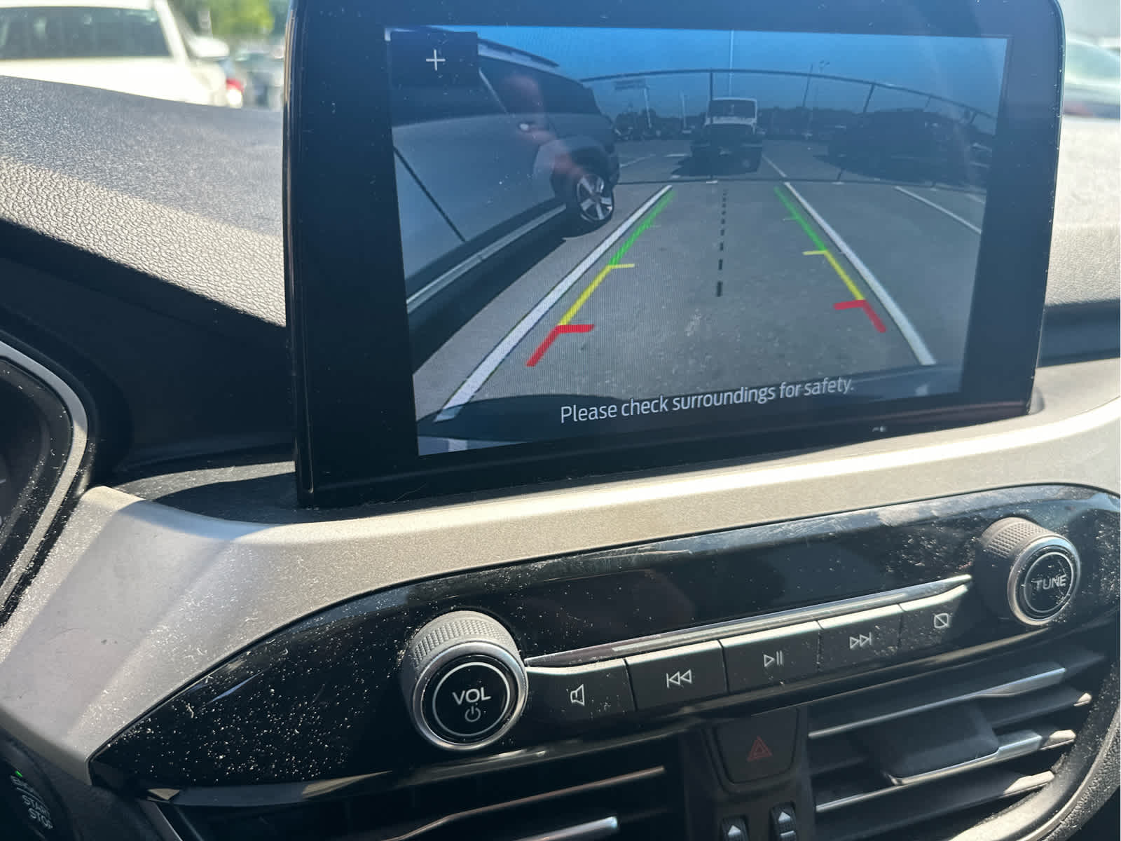 2021 Ford Escape SE