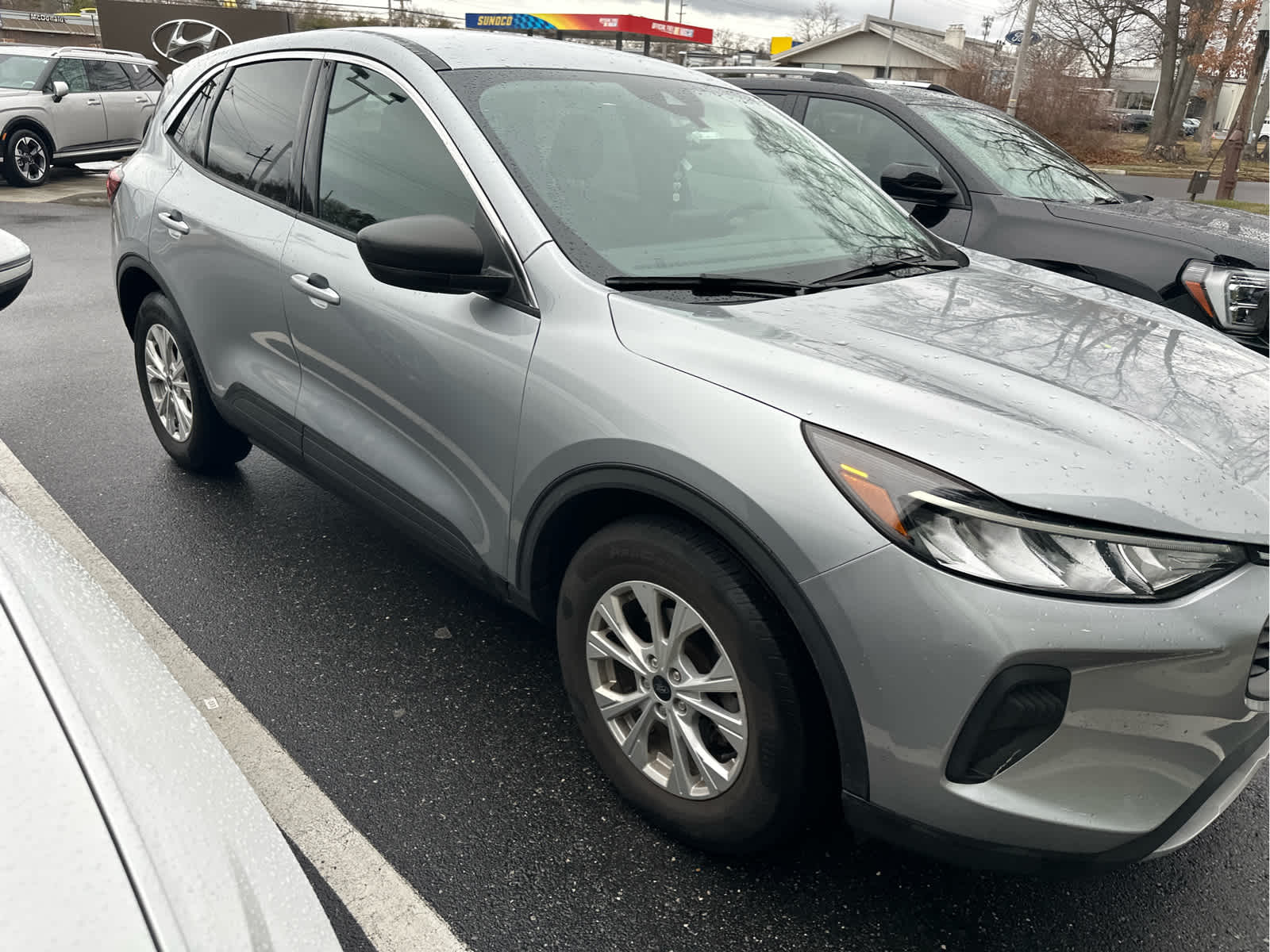 2023 Ford Escape Active
