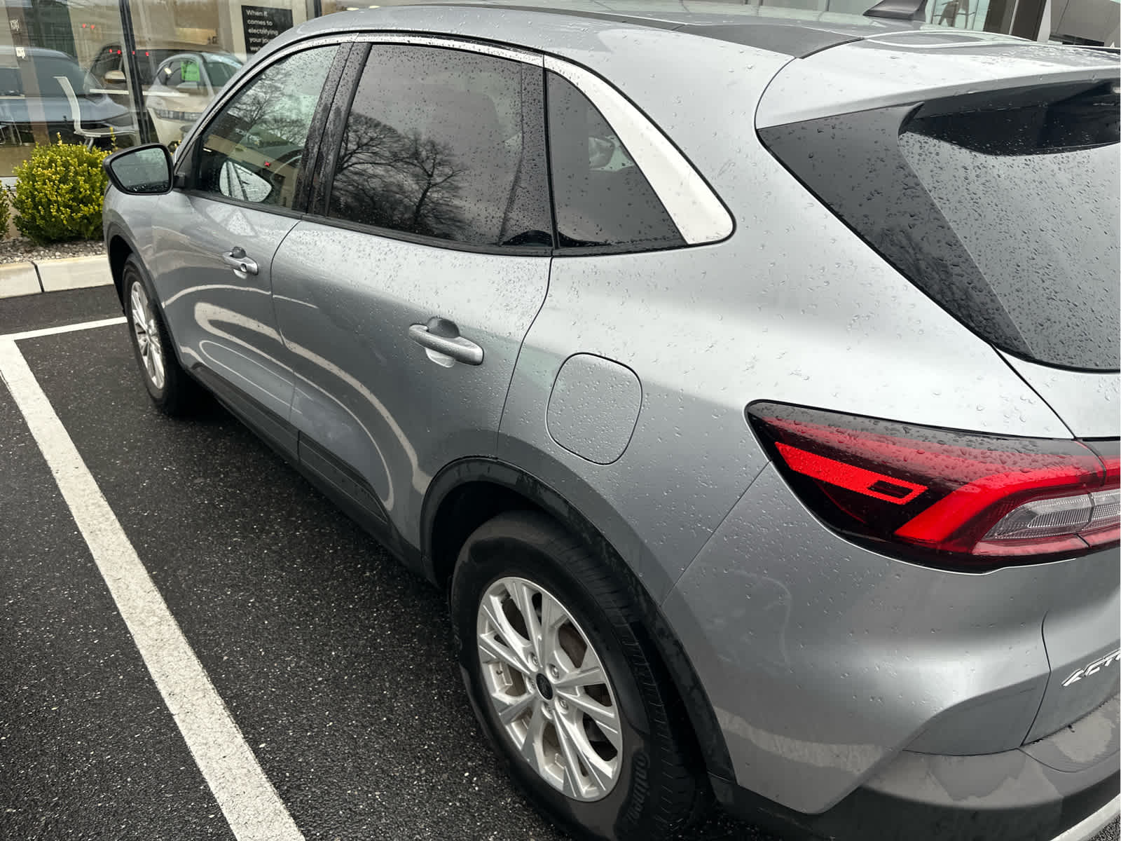 2023 Ford Escape Active