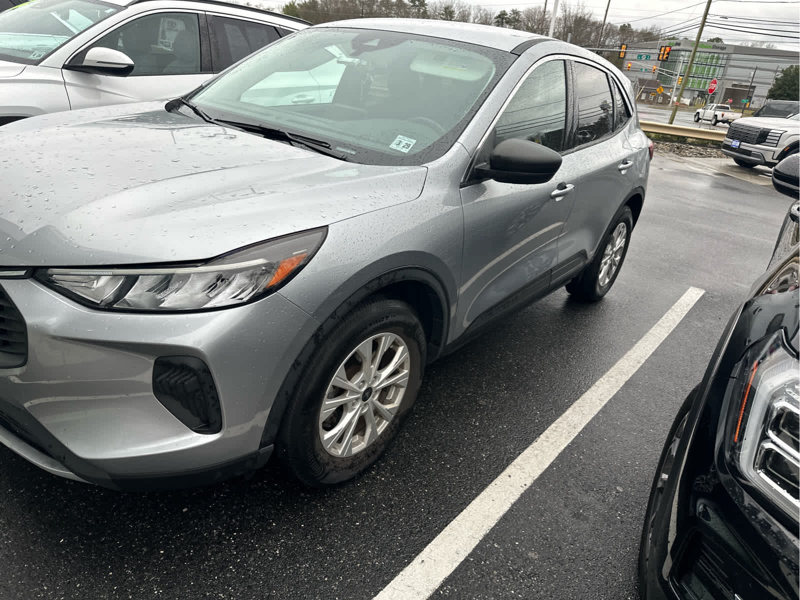 2023 Ford Escape Active