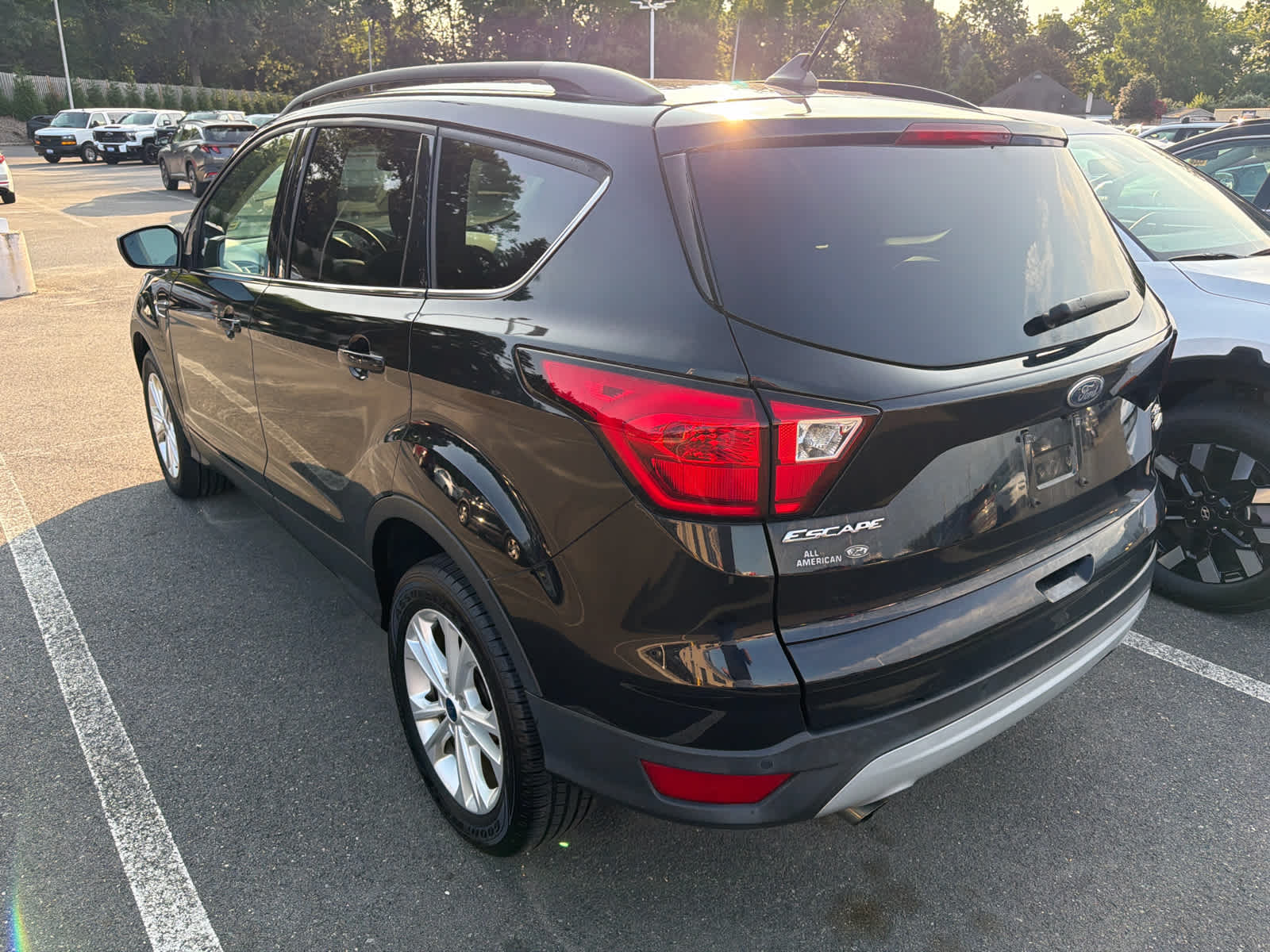 2019 Ford Escape SEL