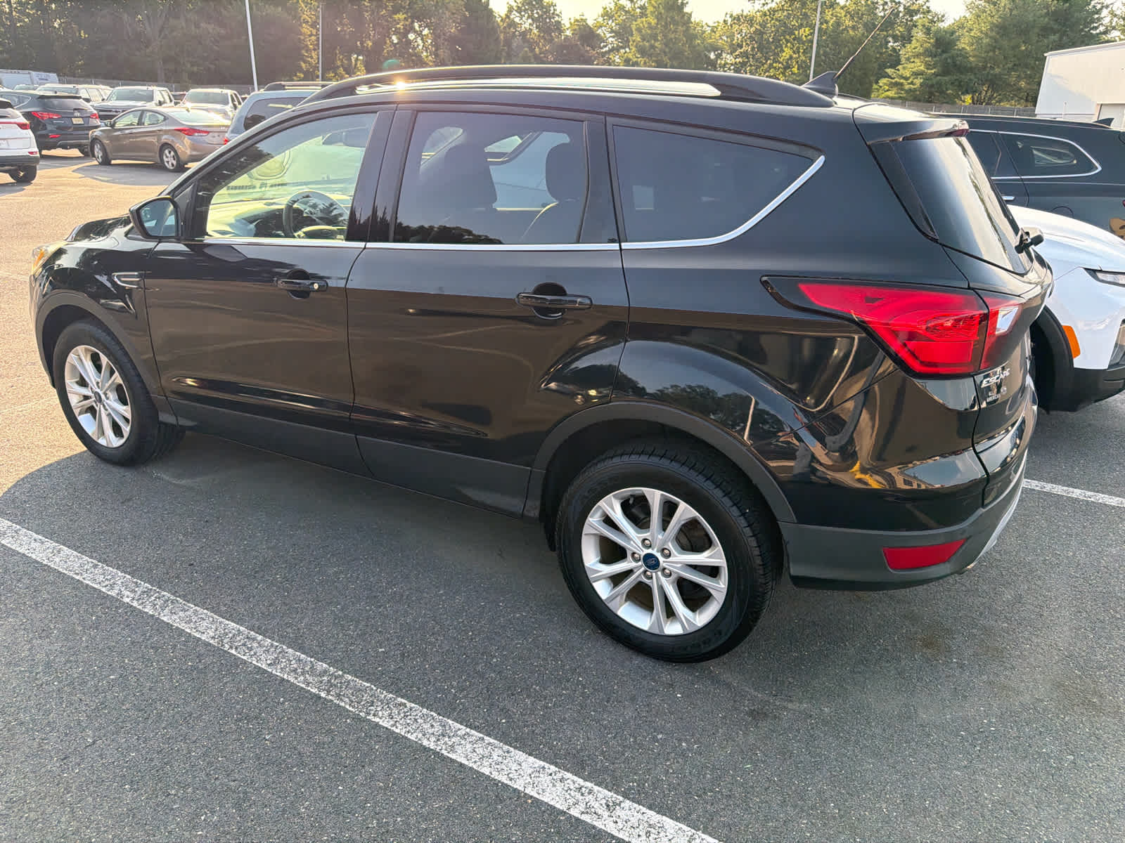 2019 Ford Escape SEL