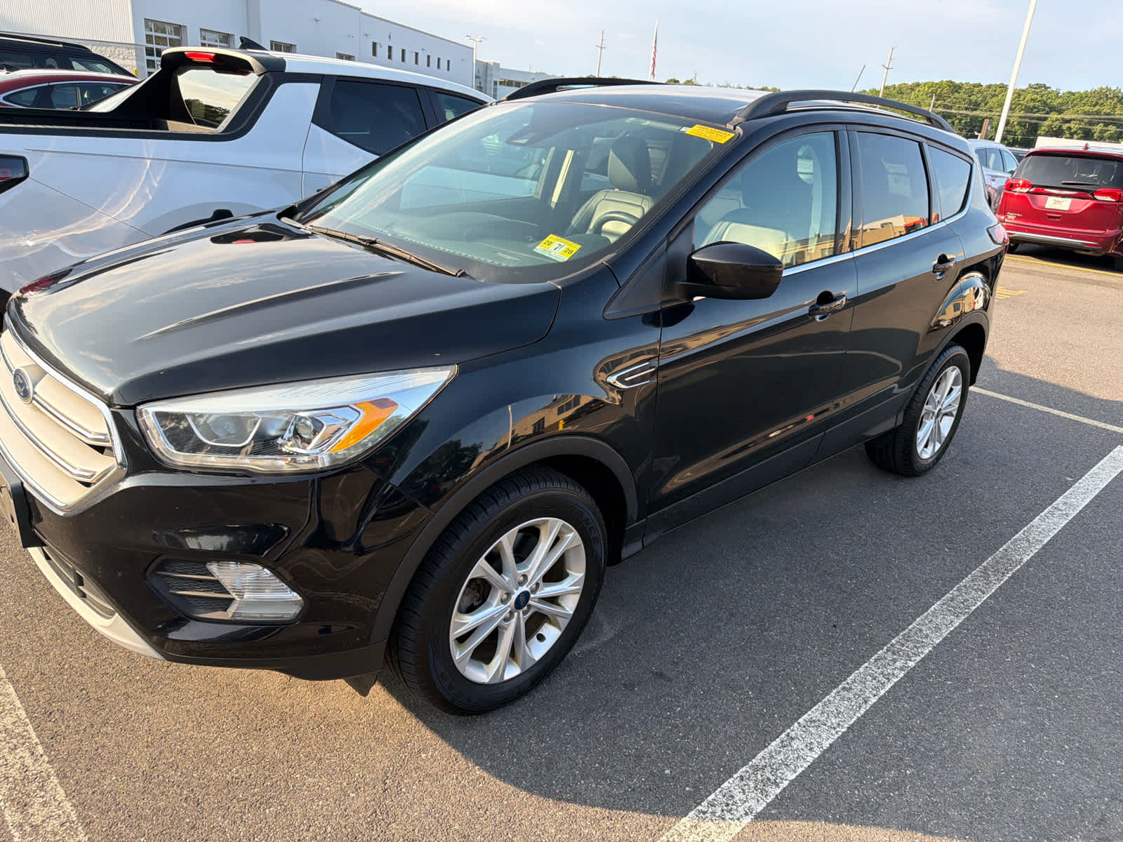 2019 Ford Escape SEL