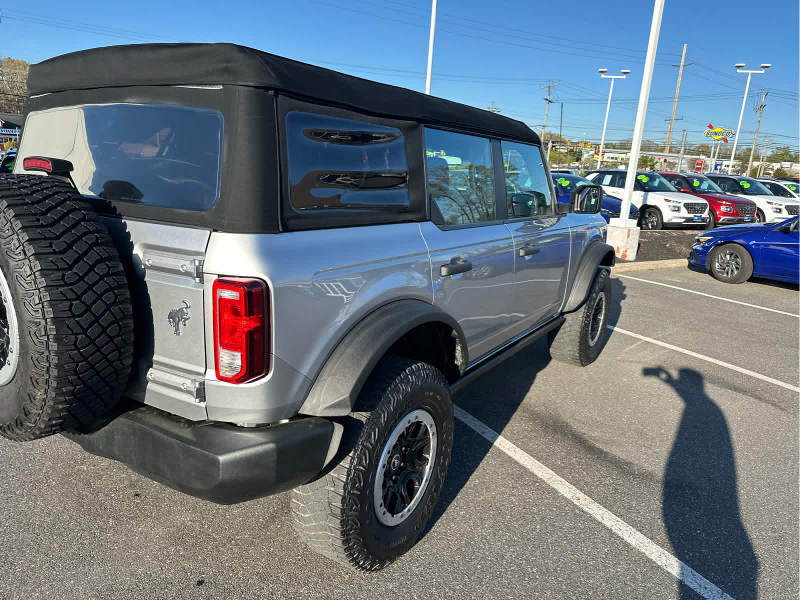 2023 Ford Bronco Base