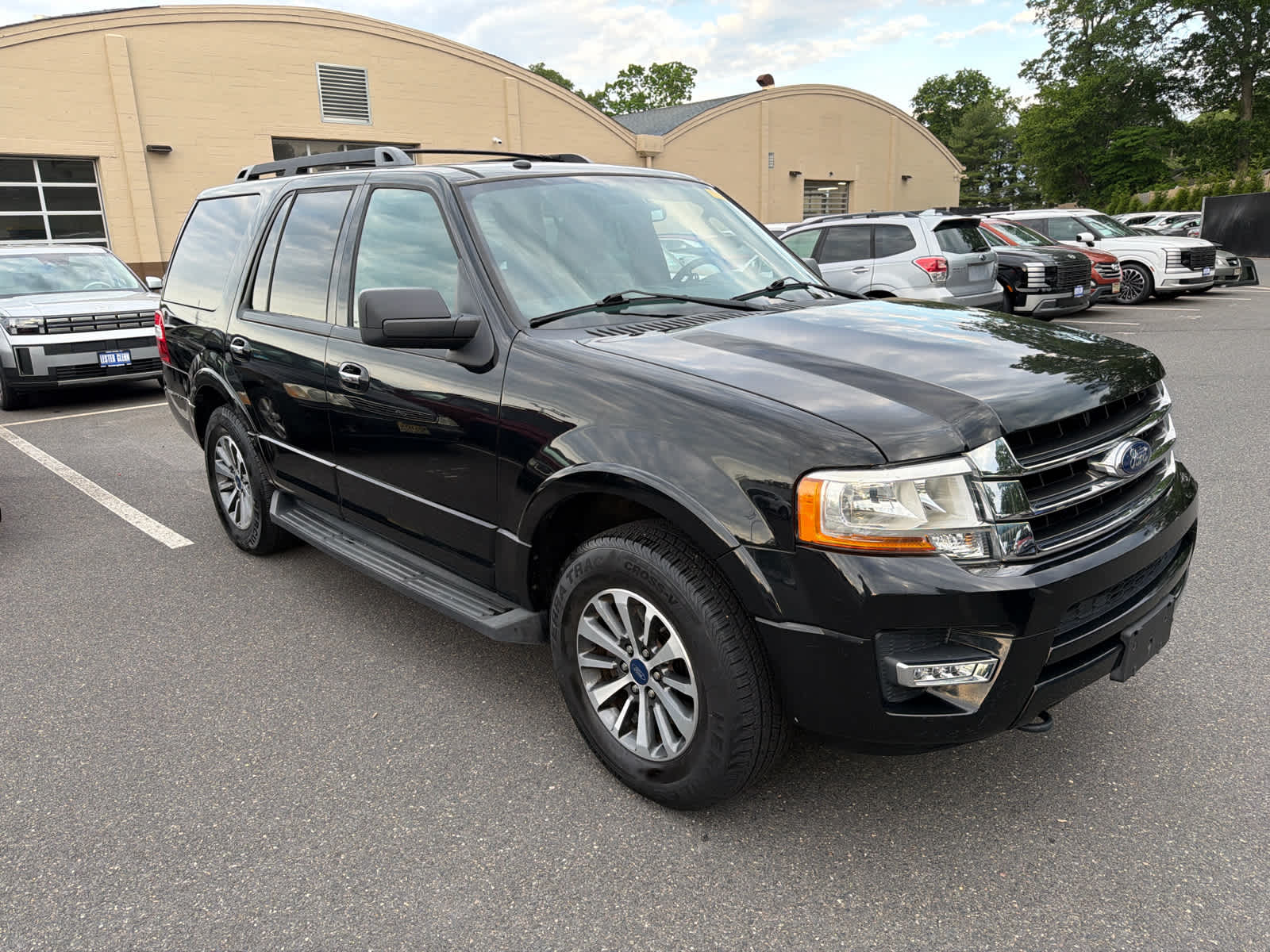 2017 Ford Expedition XLT