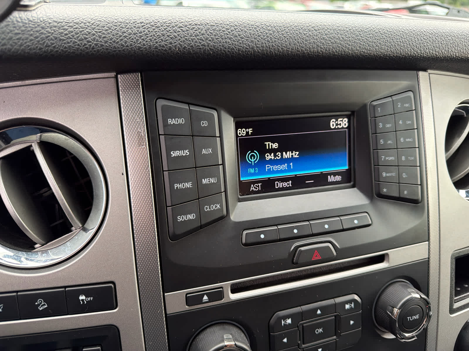 2017 Ford Expedition XLT