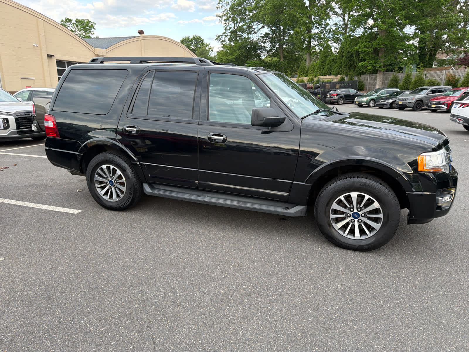 2017 Ford Expedition XLT
