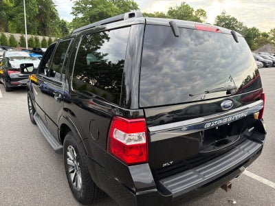 2017 Ford Expedition XLT