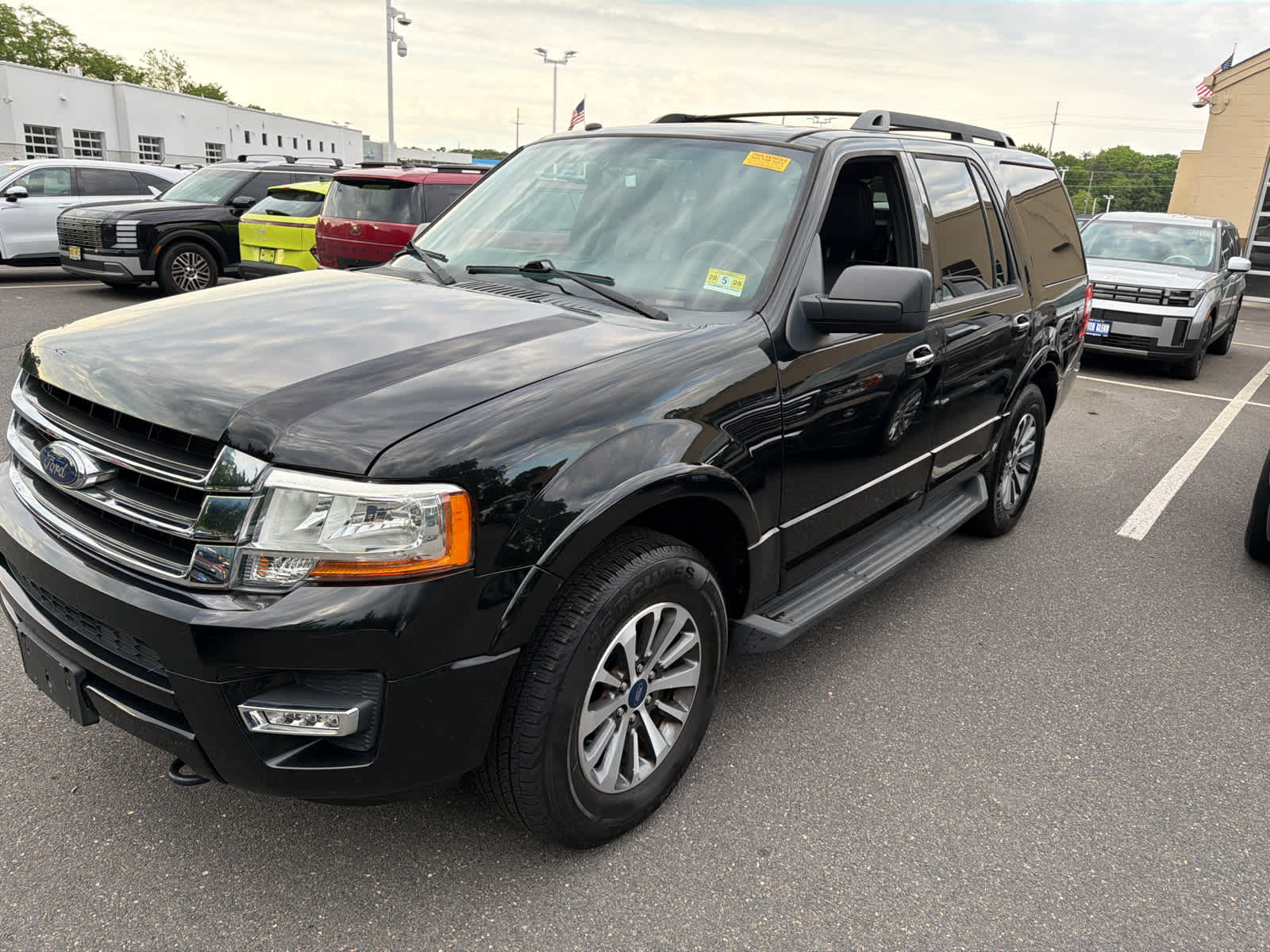 2017 Ford Expedition XLT
