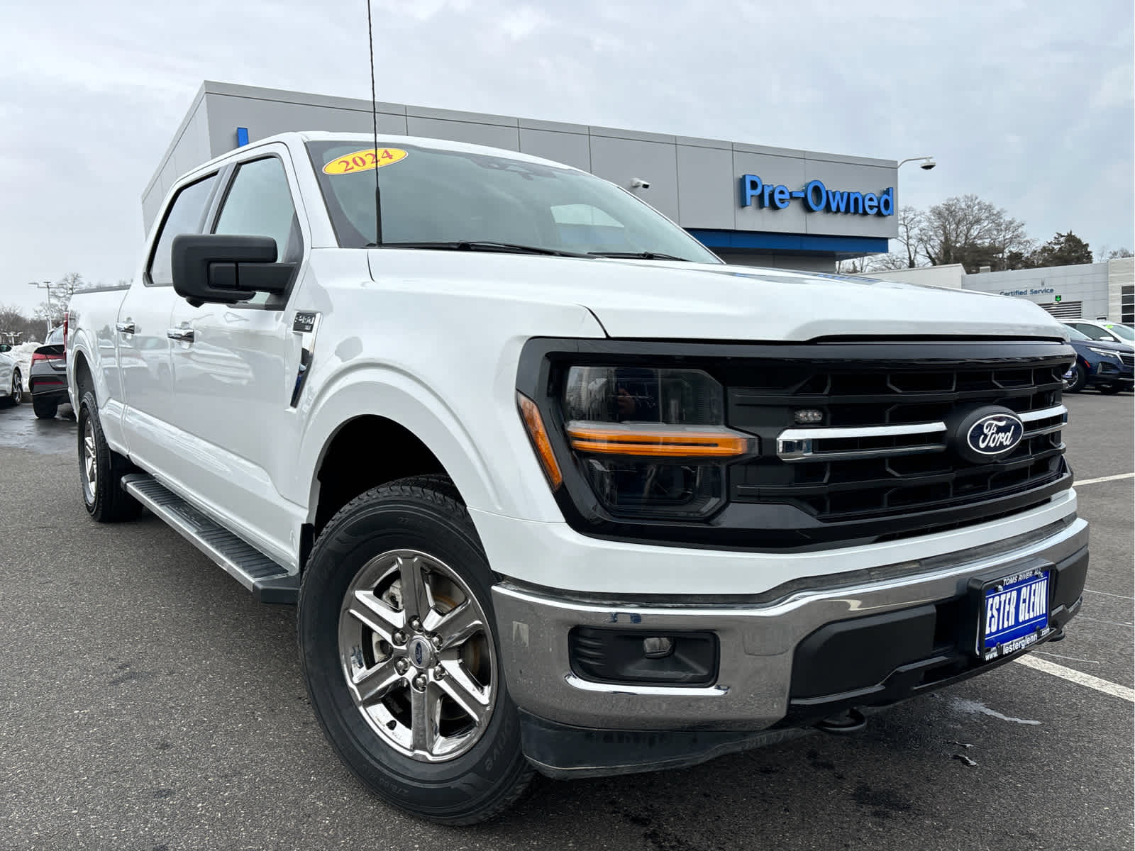 2024 Ford F-150 XLT