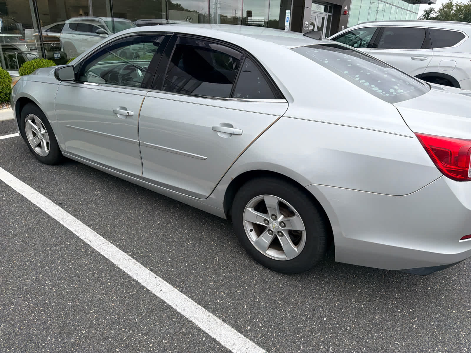 2013 Chevrolet Malibu LS