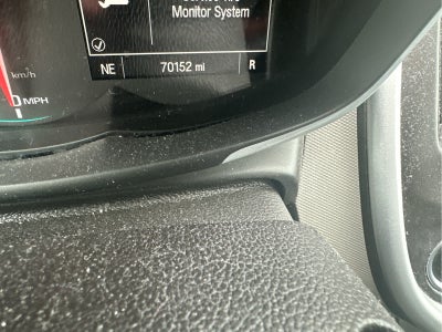 2017 Chevrolet Sonic LT