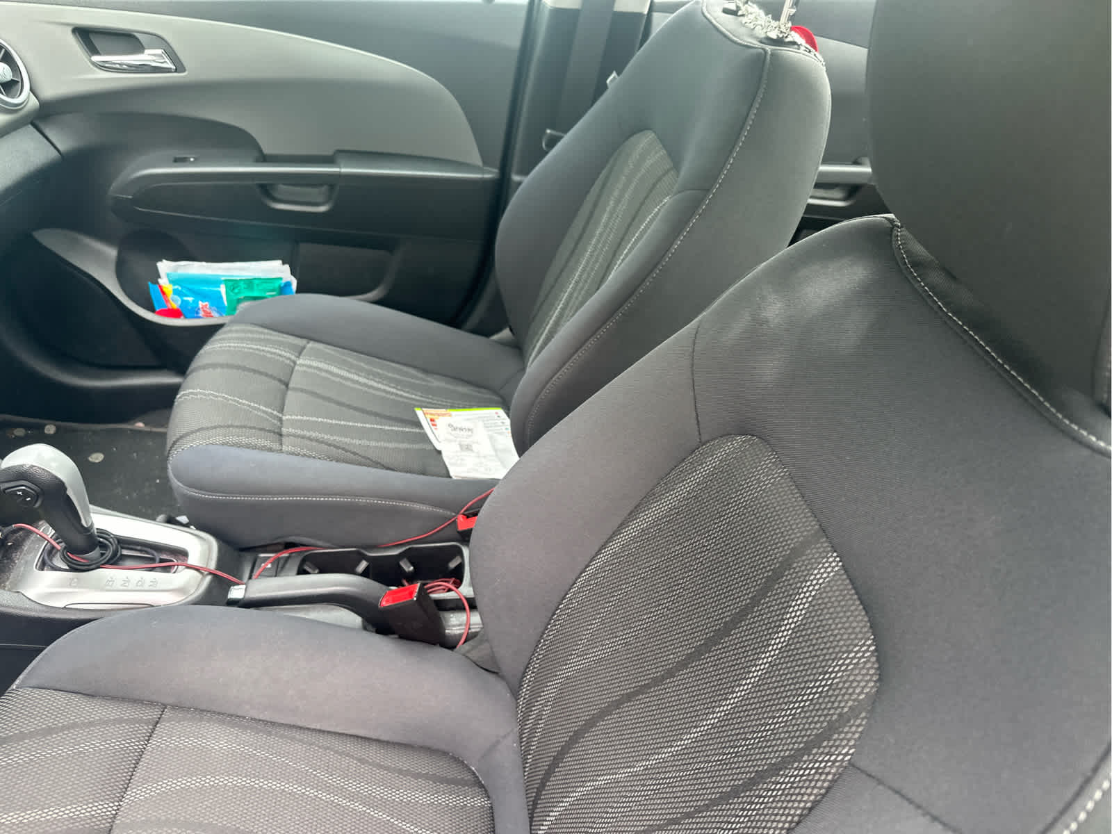 2017 Chevrolet Sonic LT