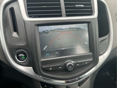 2017 Chevrolet Sonic LT