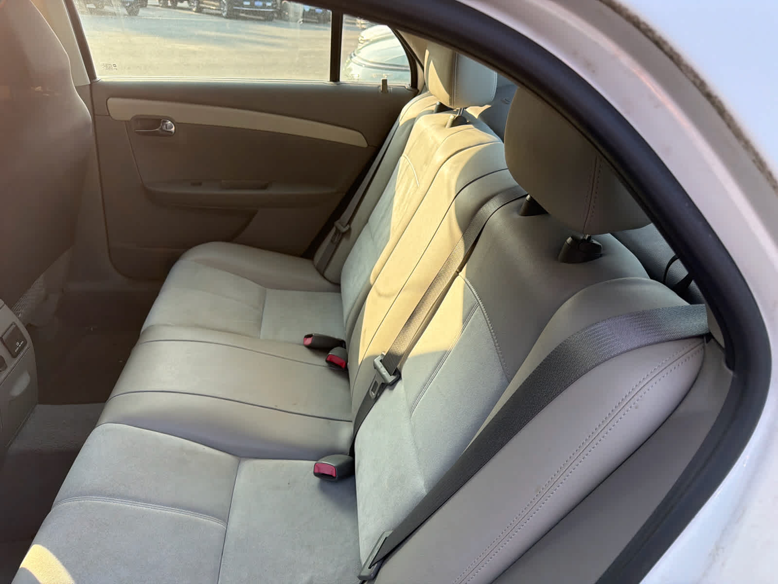 2012 Chevrolet Malibu LT w/2LT