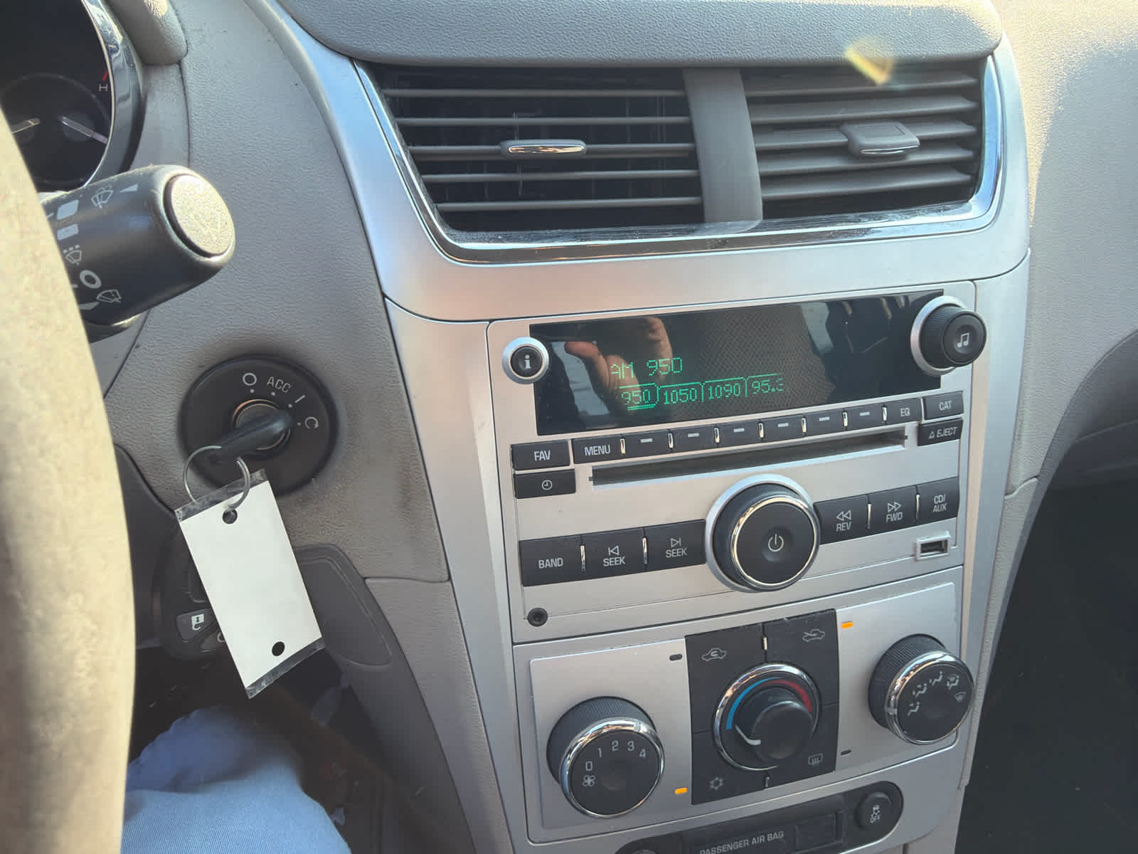 2012 Chevrolet Malibu LT w/2LT