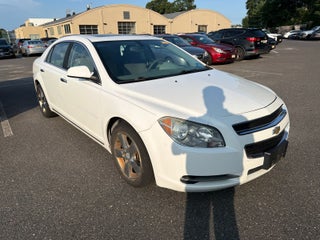 2012 Chevrolet Malibu LT w/2LT