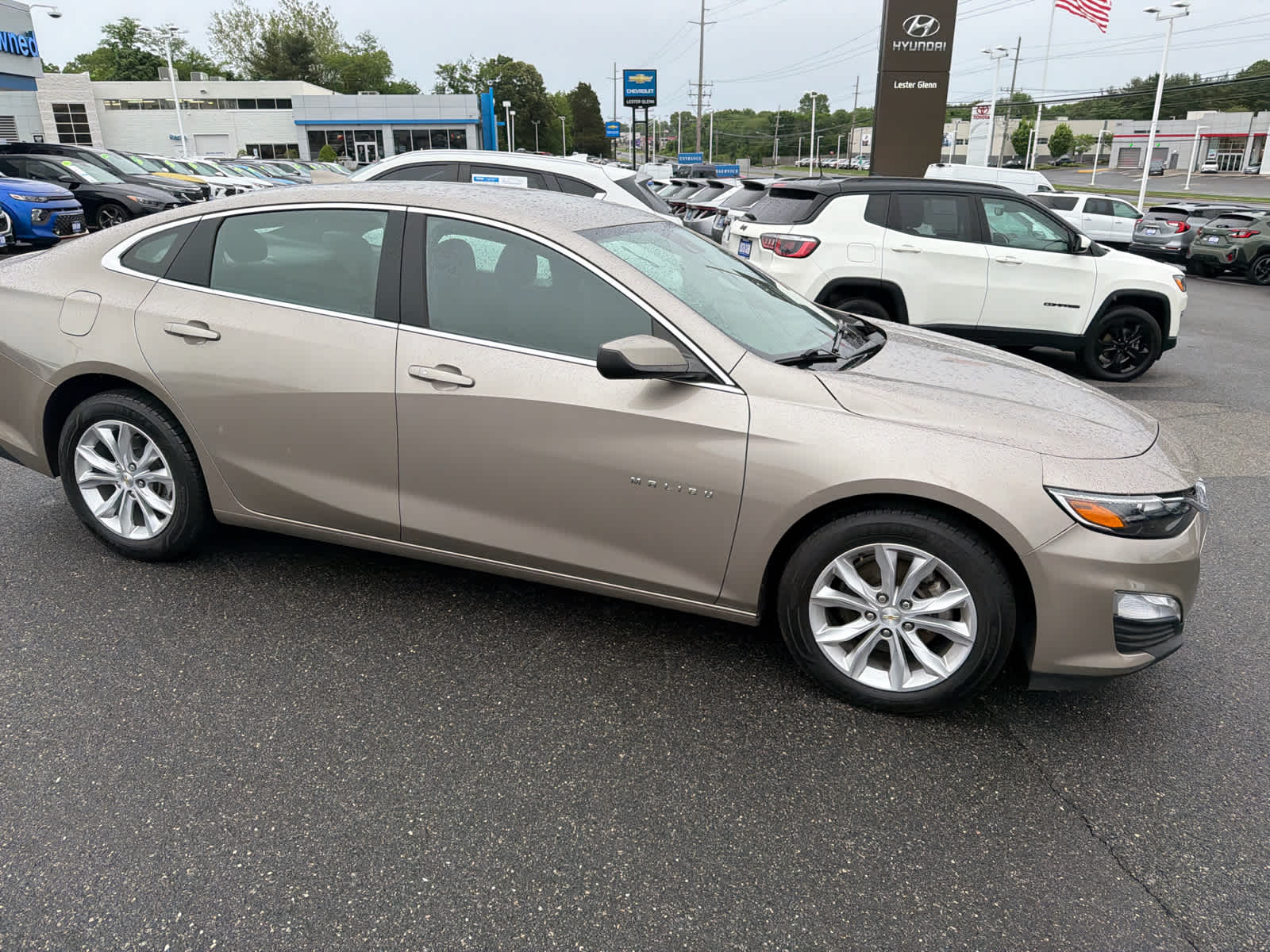 2023 Chevrolet Malibu LT