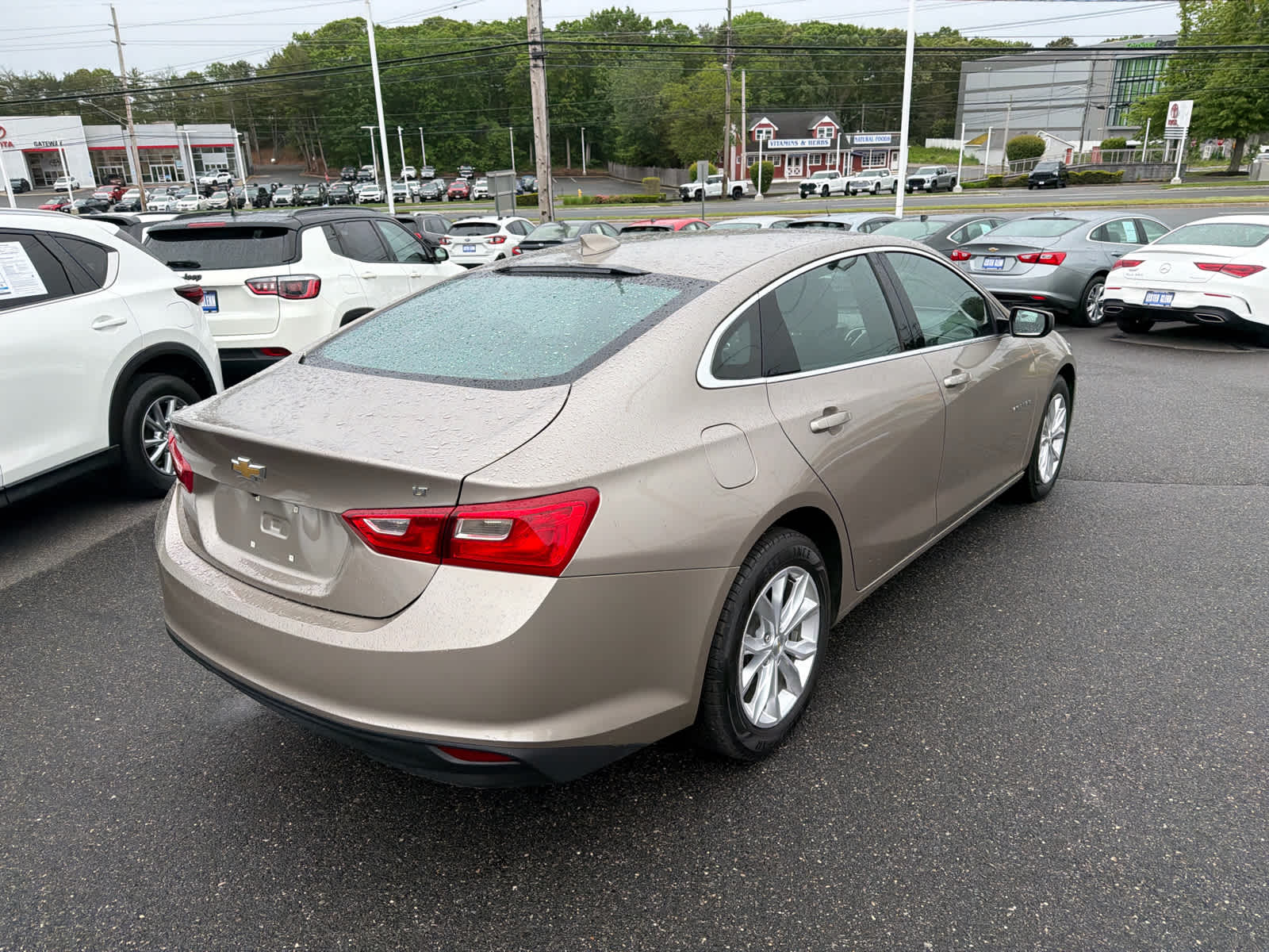 2023 Chevrolet Malibu LT