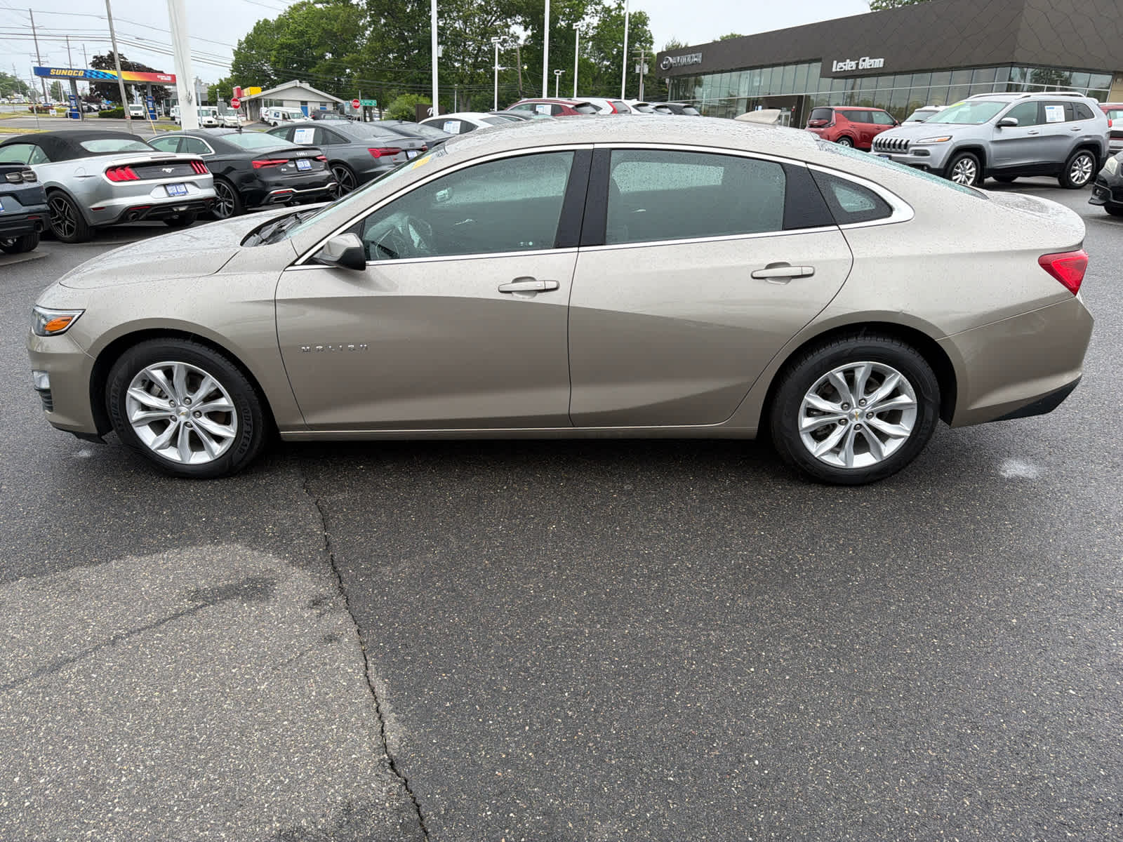2023 Chevrolet Malibu LT