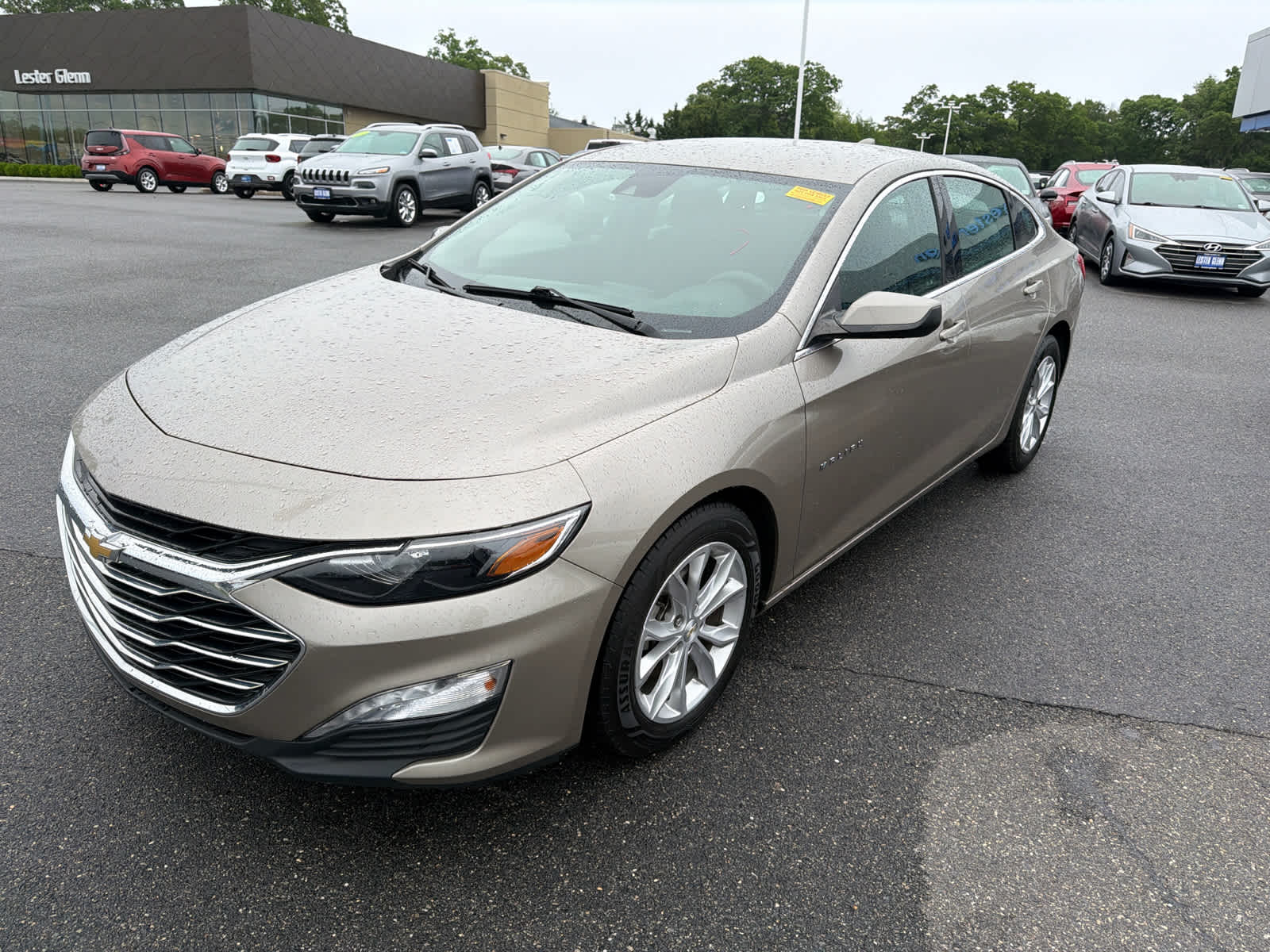 2023 Chevrolet Malibu LT