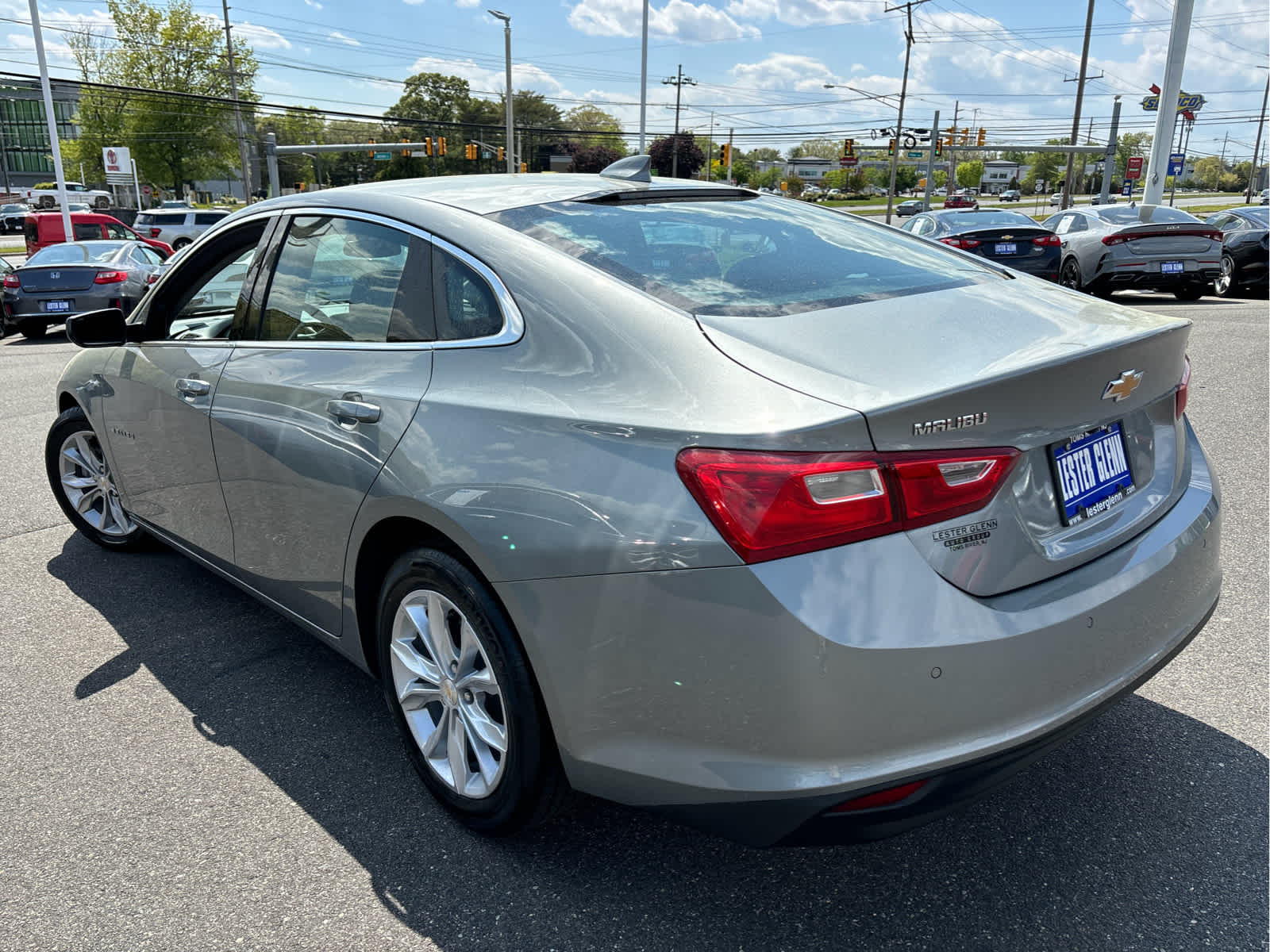 2024 Chevrolet Malibu LT