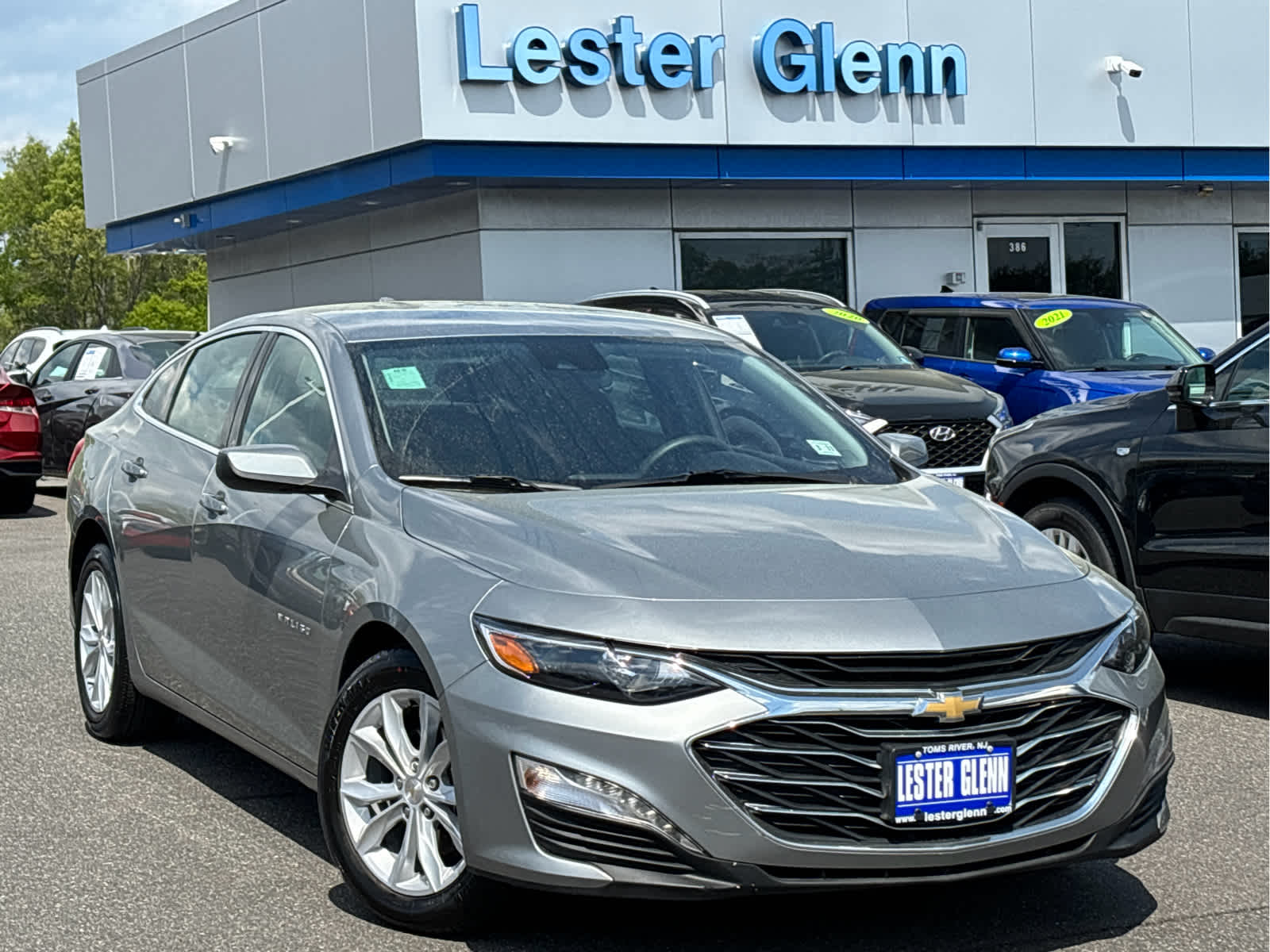 2024 Chevrolet Malibu LT