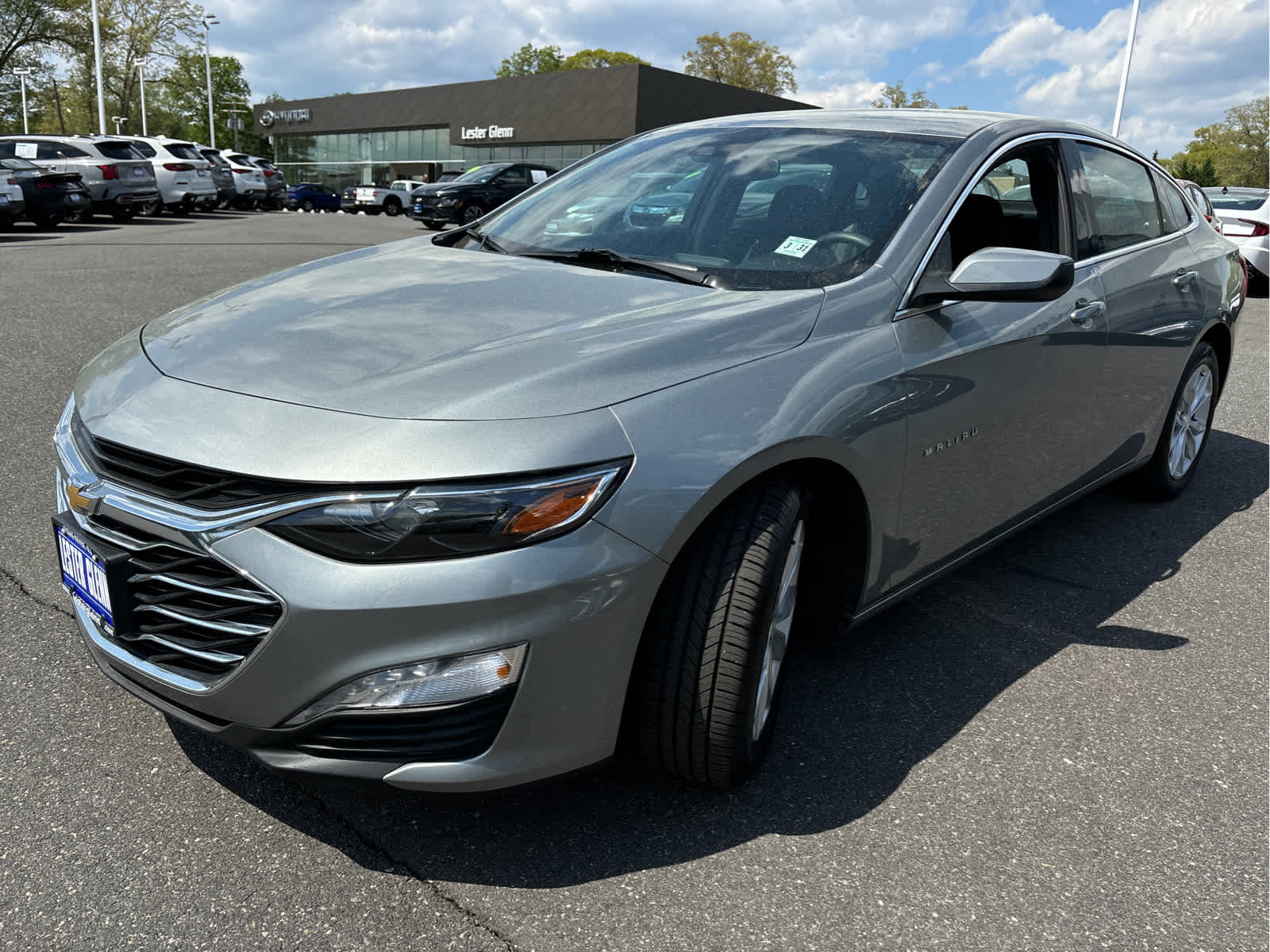 2024 Chevrolet Malibu LT