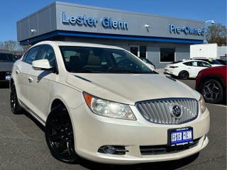 2010 Buick LaCrosse CXL