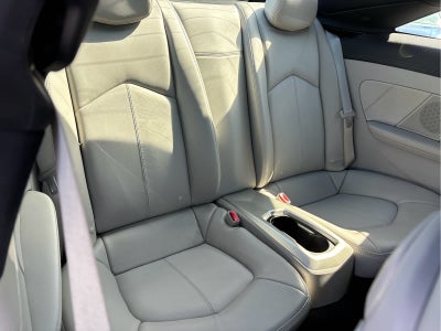 2014 Cadillac CTS Coupe 2dr Cpe RWD