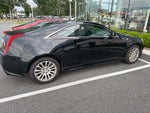 2014 Cadillac CTS Coupe 2dr Cpe RWD