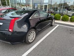 2014 Cadillac CTS Coupe 2dr Cpe RWD