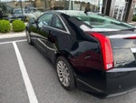 2014 Cadillac CTS Coupe 2dr Cpe RWD