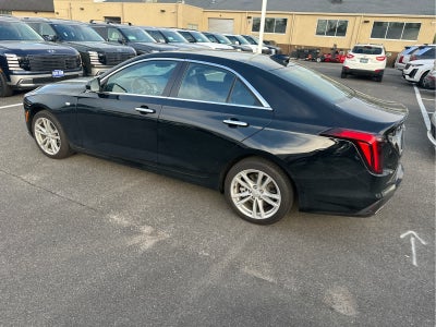 2024 Cadillac CT4 Luxury