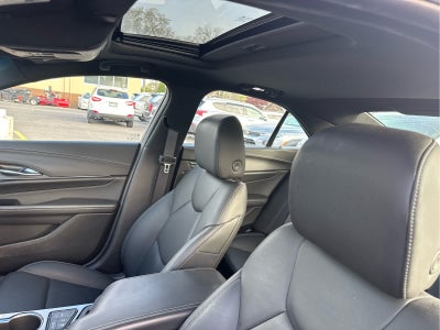 2024 Cadillac CT4 Luxury