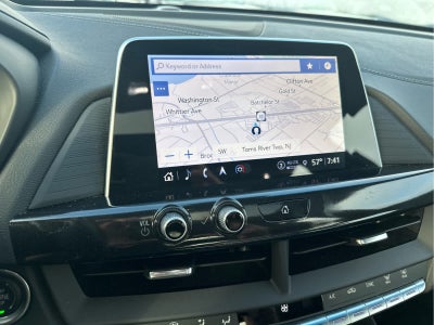 2024 Cadillac CT4 Luxury