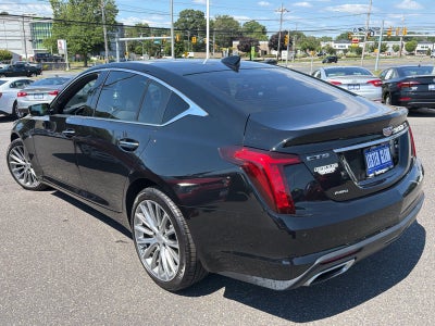 2023 Cadillac CT5 Premium Luxury