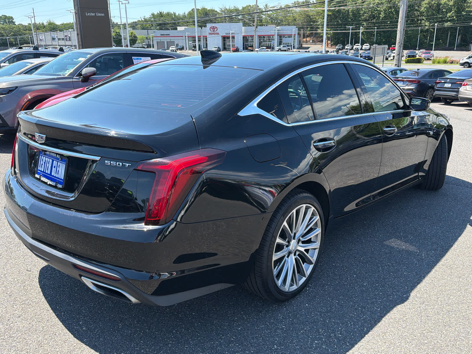 2023 Cadillac CT5 Premium Luxury
