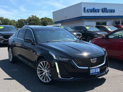 2023 Cadillac CT5 Premium Luxury
