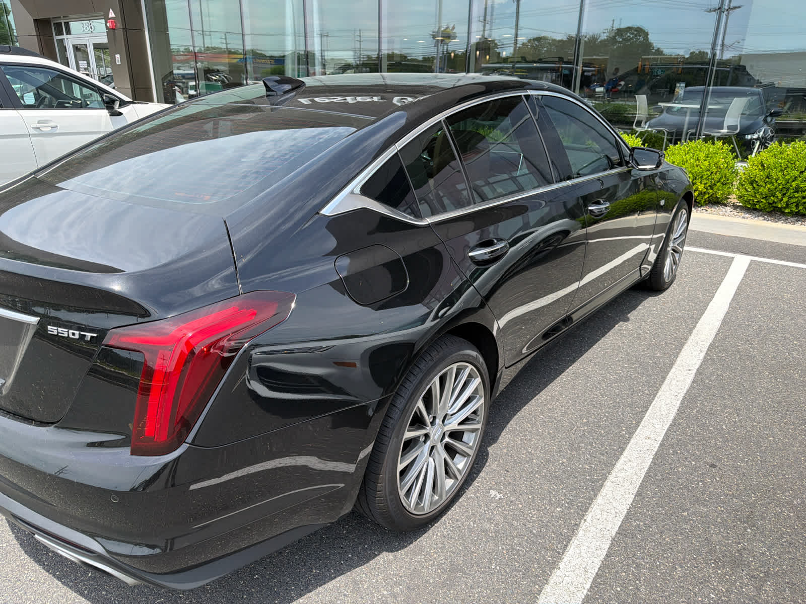2023 Cadillac CT5 Premium Luxury