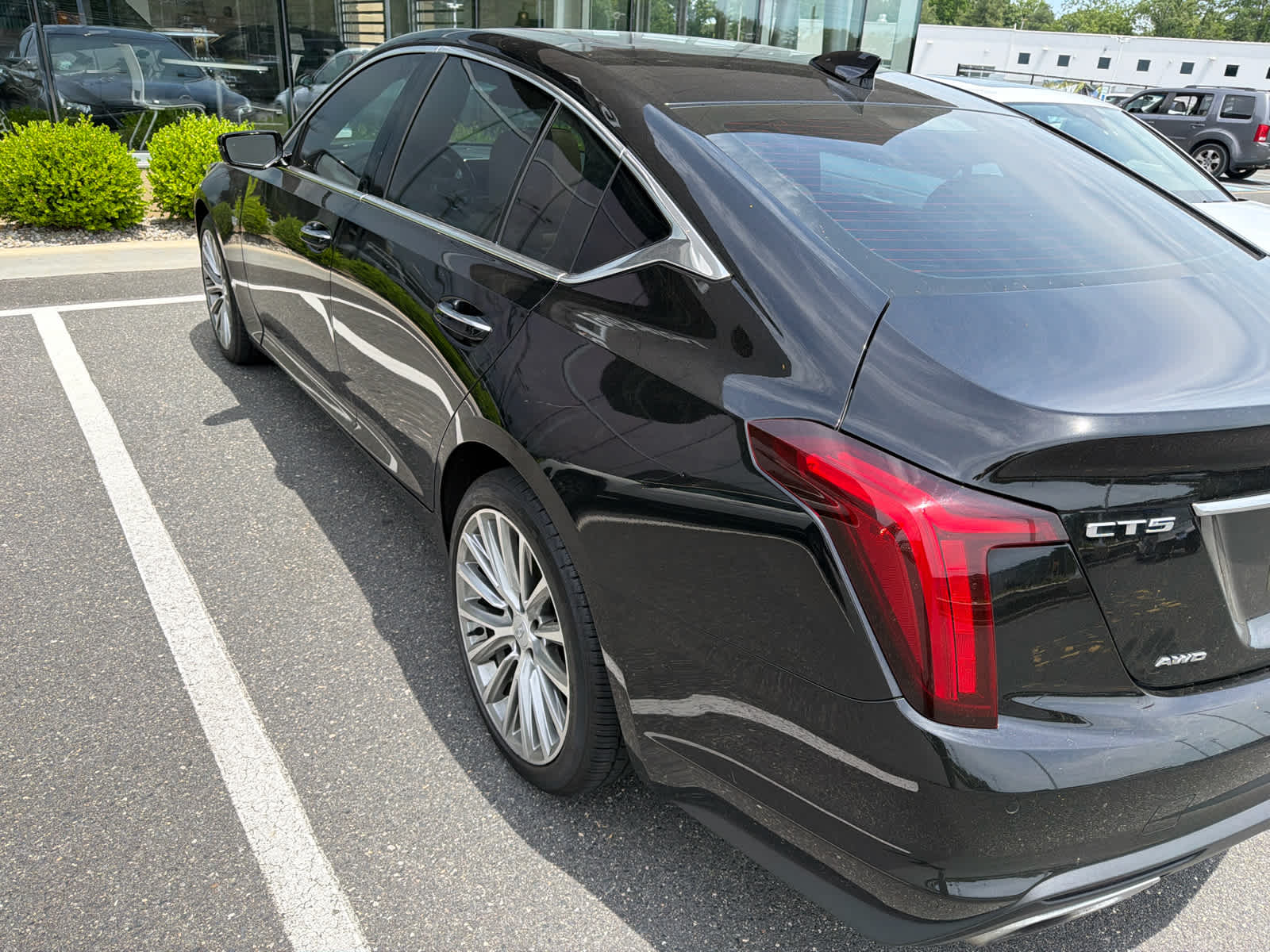 2023 Cadillac CT5 Premium Luxury