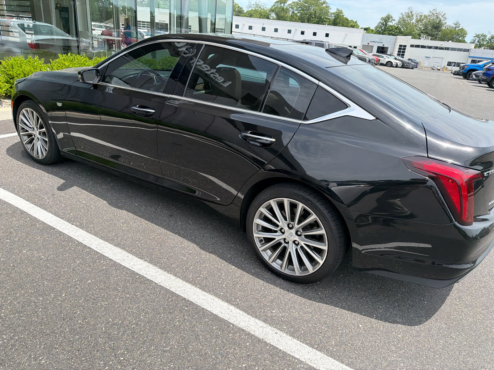 2023 Cadillac CT5 Premium Luxury