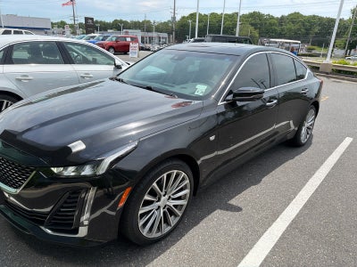 2023 Cadillac CT5 Premium Luxury