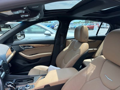 2023 Cadillac CT5 Premium Luxury